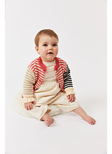 Gestreept vest