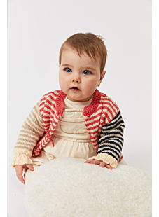 Gestreept vest
