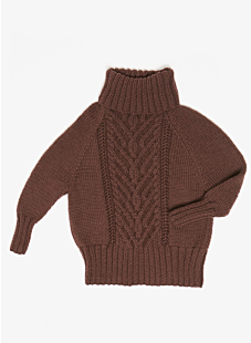 Poncho-trui
