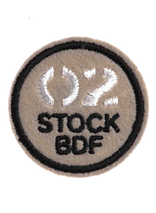 Applicatie "stock BDF" Ø 40 mm