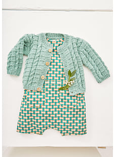 Ecologisch vest met kabels