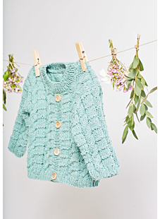 Ecologisch vest met kabels