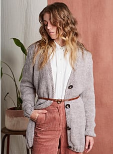 V-halsvest