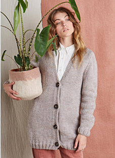 V-halsvest