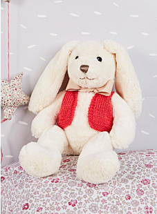 Vestje voor knuffel