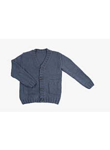 Dik V-halsvest