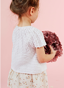 Babyvestje met pas