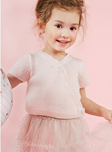 Wikkelvestje voor baby
