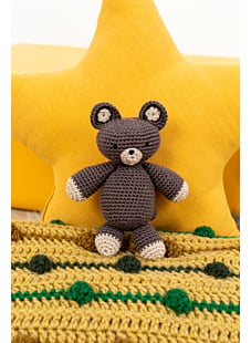 Amigurumi beertje