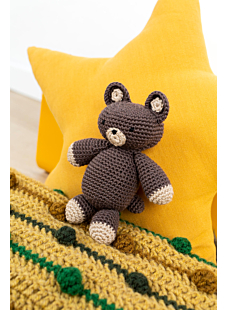 Amigurumi beertje