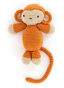 Amigurumi aapje