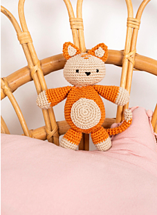 Amigurumi Vos
