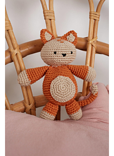 Amigurumi Vos