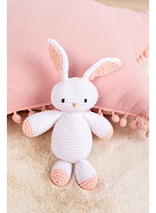 Amigurumi konijntje