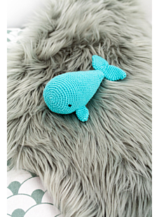 Amigurumi walvis