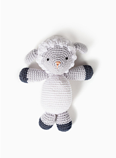 Amigurumi lammetje