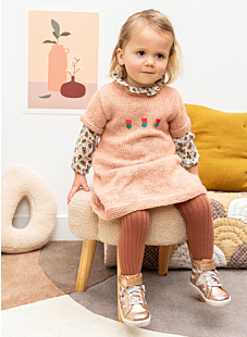 Baby-jurkje met korte mouwen