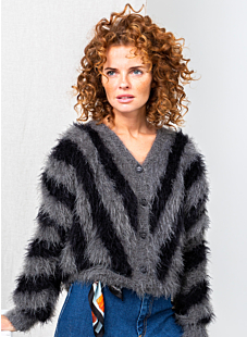 V-halsvest
