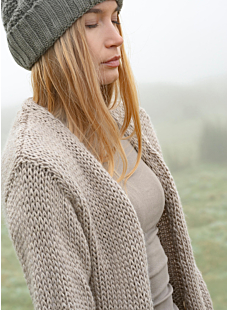 Lang vest