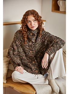 Kendra cape poncho