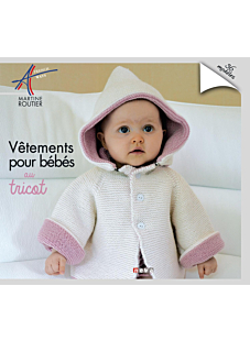 Vêtements pour bébés au tricot, 36 modèles 