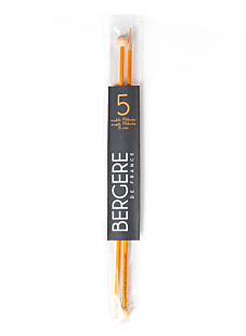 Rechte esdoorn breinaalden mikado, 4.5 mm - 35 cm