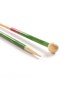 Rechte esdoorn breinaalden mikado, 7.5 mm - 35 cm
