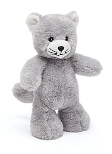 Mimi de Grijze Kat 25 cm