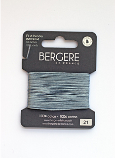 Borduurgaren nevelkleur, 10 meter, Bergère de France