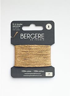 Borduurgaren mastiek, 10 meter, Bergère de France