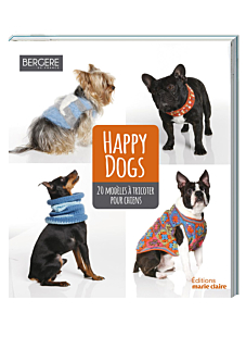 Happy dogs, 20 modèles, Marie Claire