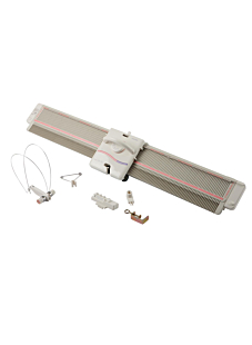 Machine à tricoter pour débutants, Reed LK150, Silver