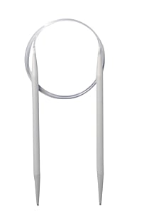 Rondbreinaalden in aluminium, 3 mm - 80 cm