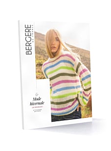 Mag n° 57 - Mode hivernale