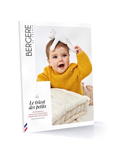Mag nr. 63 - Breien voor kleintjes
