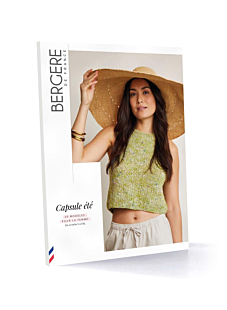 Mag. capsule collectie zomer 2025