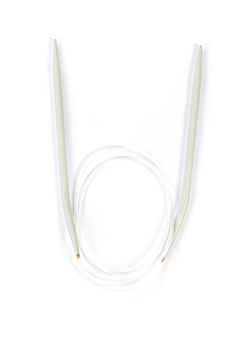 Rondbreinaalden in aluminium, 5.5 mm - 80 cm