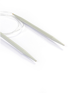 Rondbreinaalden in aluminium, 6.5 mm - 80 cm