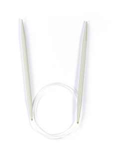 Rondbreinaalden in aluminium, 6.5 mm - 80 cm