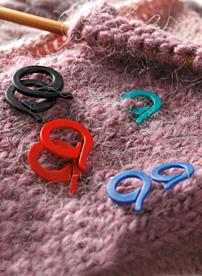 Set van 48 markeerringen