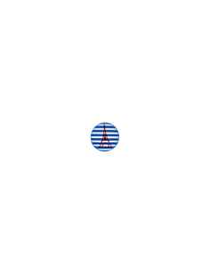 Set met 4 knopen Eiffeltoren  Ø  28 mm
