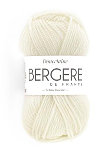 DOUCELAINE ÉCRU