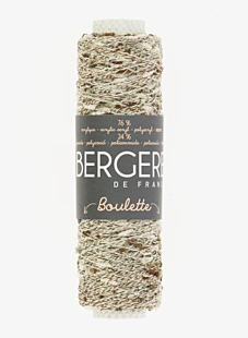 BOULETTE BEIGE