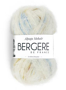 ALPAGA MOHAIR ASTRO JEAN