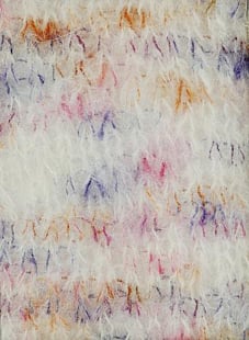 ALPAGA MOHAIR ASTRO ROSE