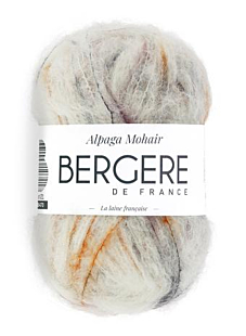 ALPAGA MOHAIR ASTRO CUIVRE