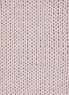 100 % COTON BIO LILAS
