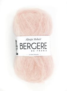 ALPAGA MOHAIR DRAGEE