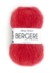 ALPAGA MOHAIR FLAMBOYANT