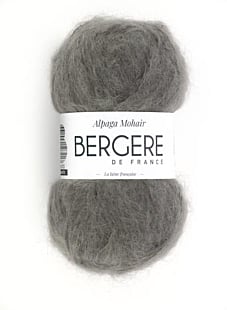 ALPAGA MOHAIR TAUPE